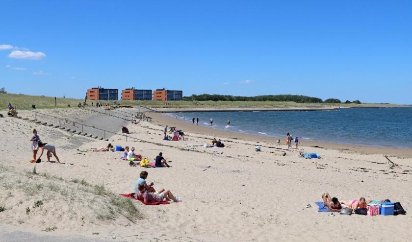Caravanverhuur Zeeland Wemeldinge Eksteriør billede
