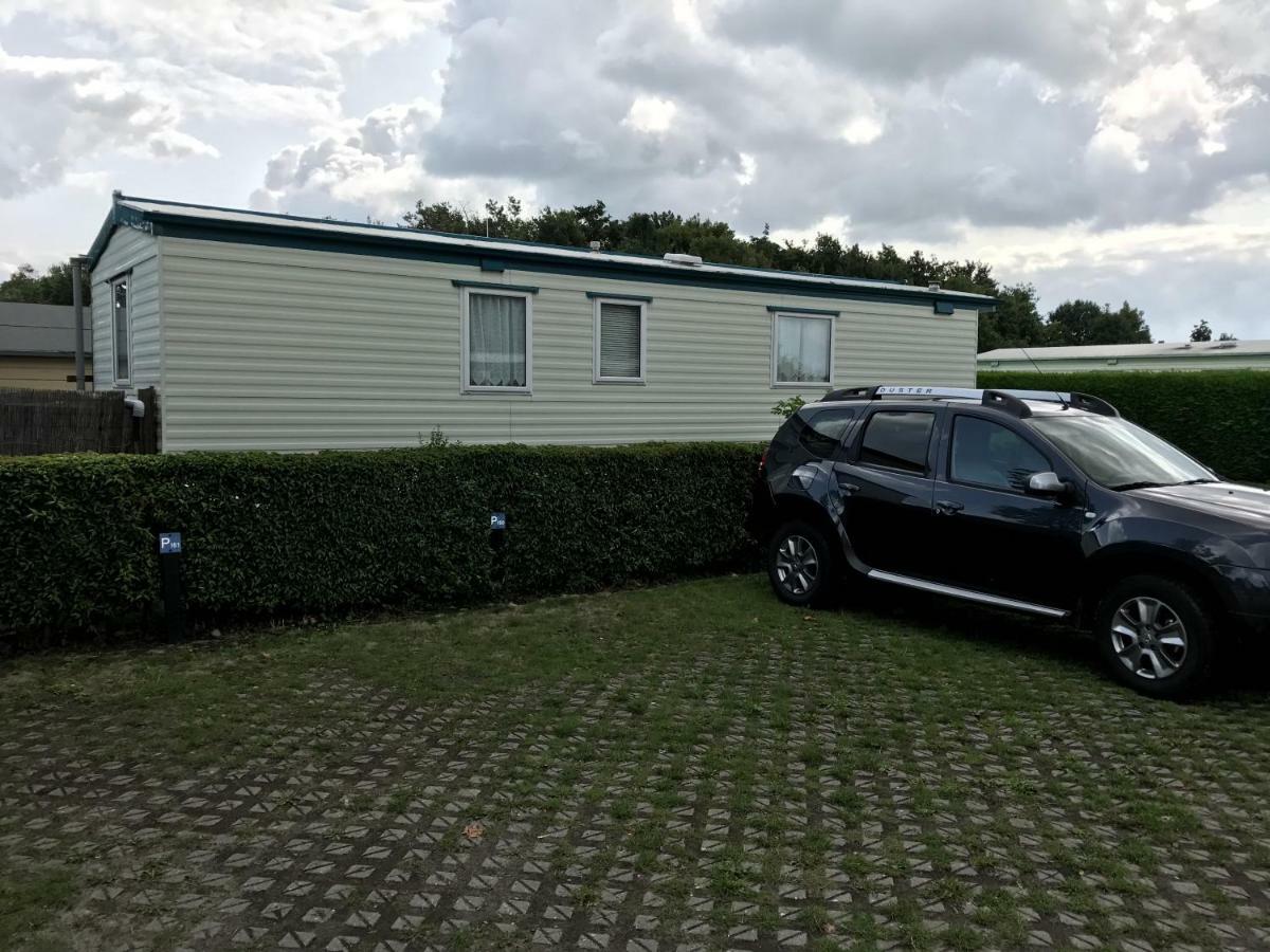 Caravanverhuur Zeeland Wemeldinge Eksteriør billede