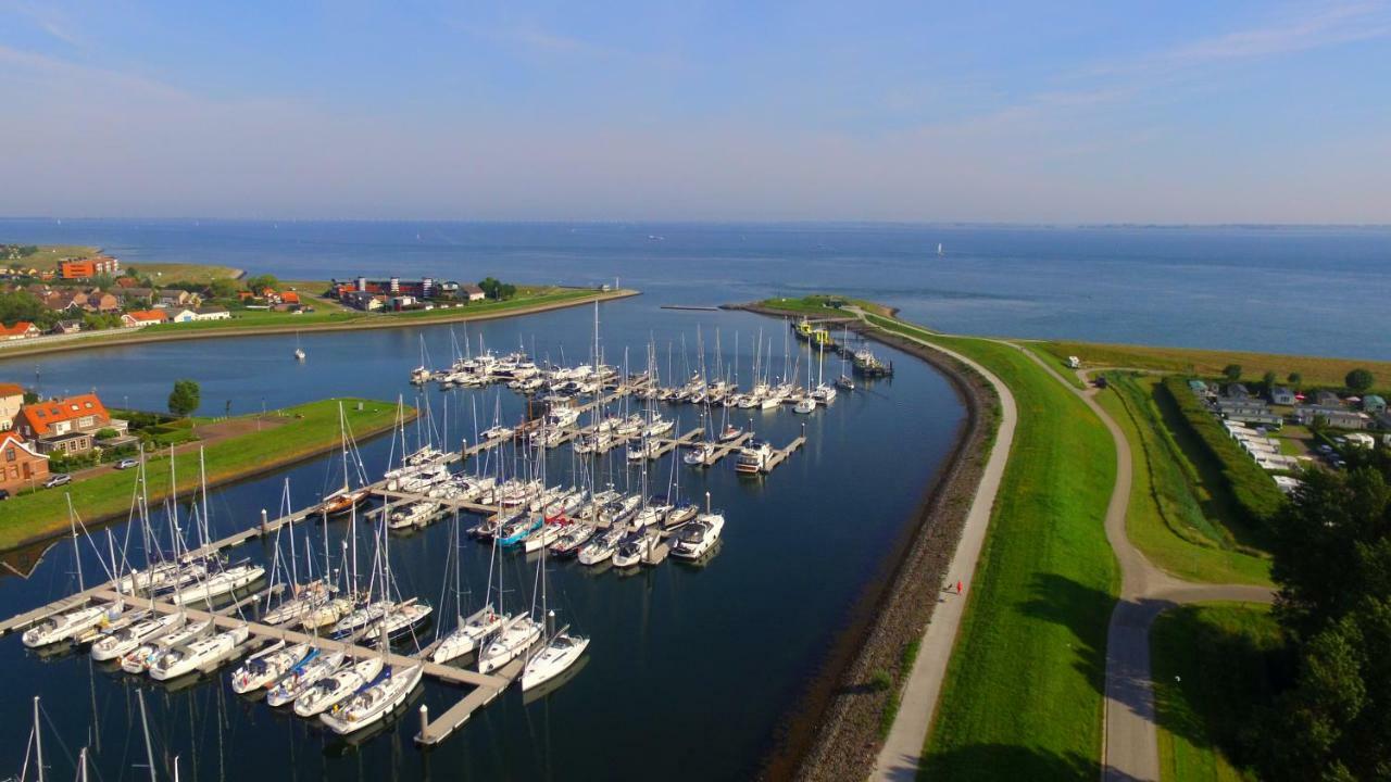 Caravanverhuur Zeeland Wemeldinge Eksteriør billede